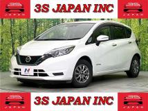 2017 Nissan Note