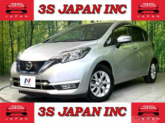 2017 Nissan Note