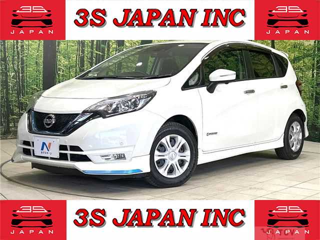 2018 Nissan Note