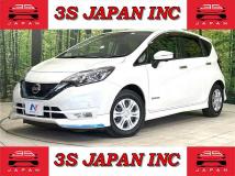 2018 Nissan Note