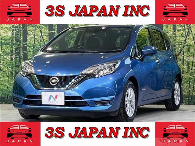 2019 Nissan Note