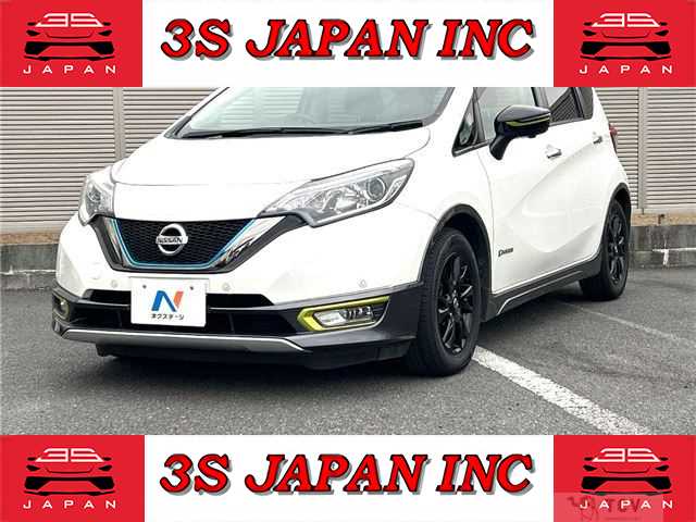 2019 Nissan Note