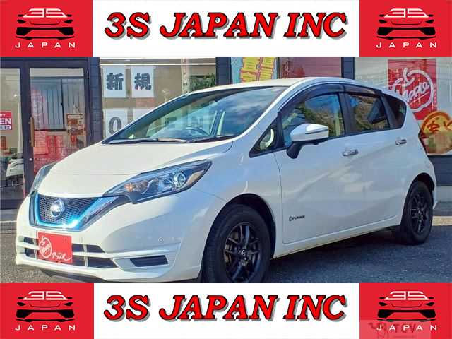 2017 Nissan Note