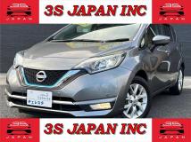 2017 Nissan Note