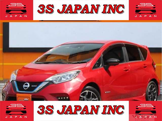 2017 Nissan Note