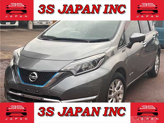 2017 Nissan Note