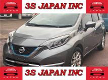 2017 Nissan Note
