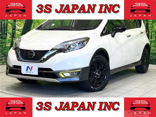 2019 Nissan Note