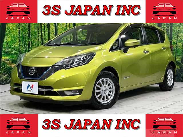 2017 Nissan Note