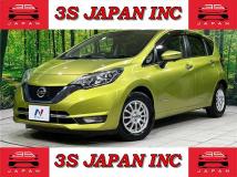 2017 Nissan Note