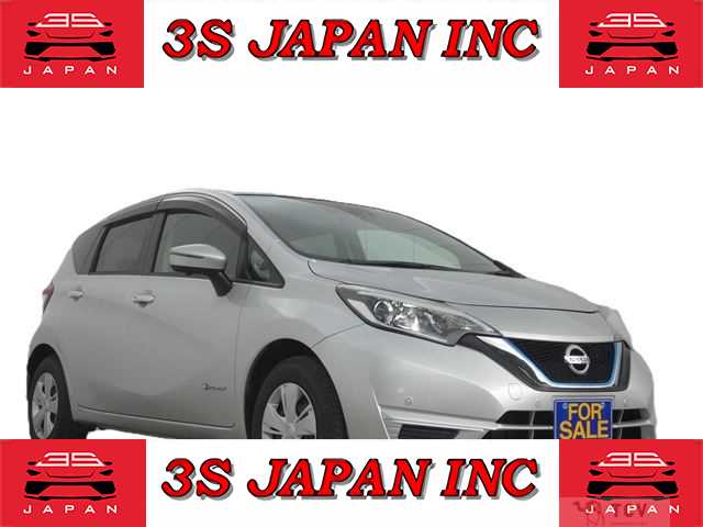 2016 Nissan Note