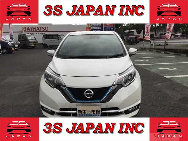 2018 Nissan Note