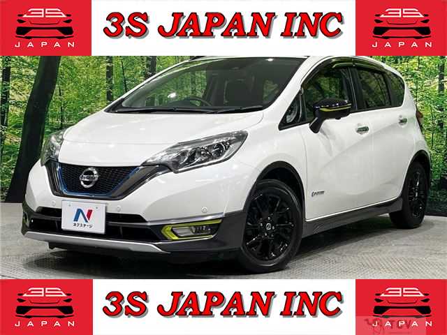 2018 Nissan Note