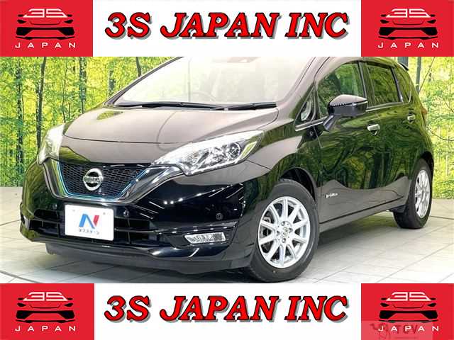 2017 Nissan Note