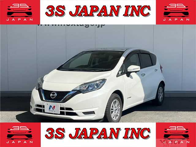 2017 Nissan Note