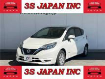 2017 Nissan Note