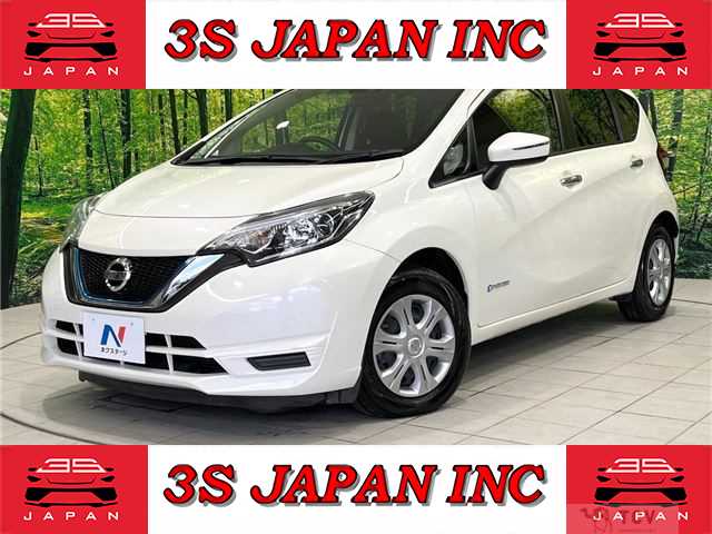 2018 Nissan Note