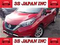 2017 Nissan Note