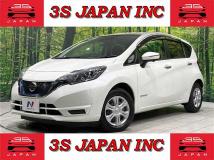 2017 Nissan Note