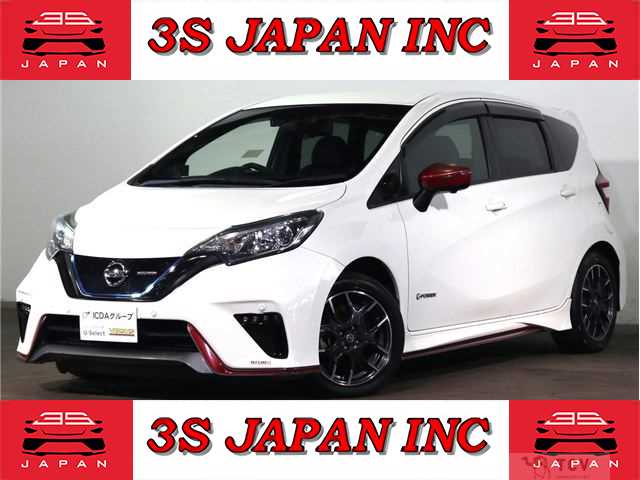 2018 Nissan Note