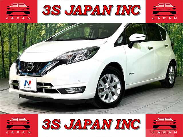 2019 Nissan Note