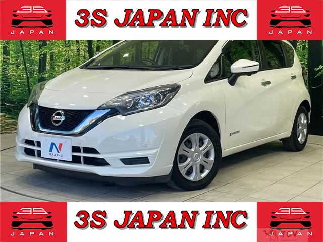 2017 Nissan Note