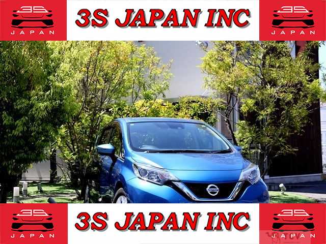 2020 Nissan Note