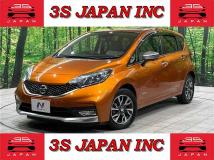 2017 Nissan Note