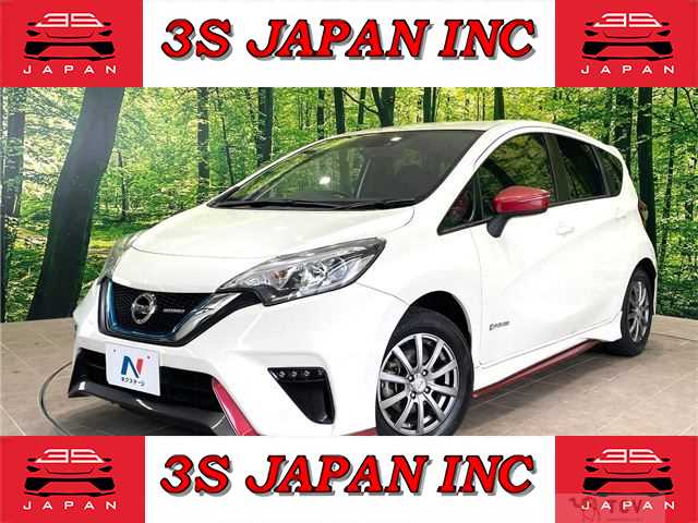 2018 Nissan Note