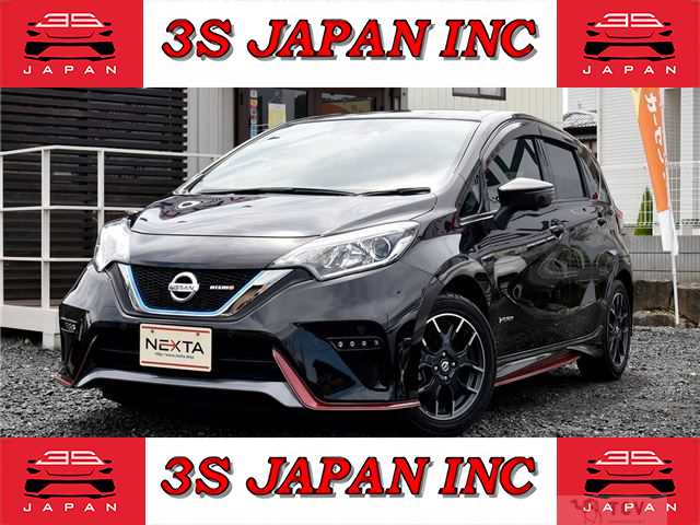 2018 Nissan Note