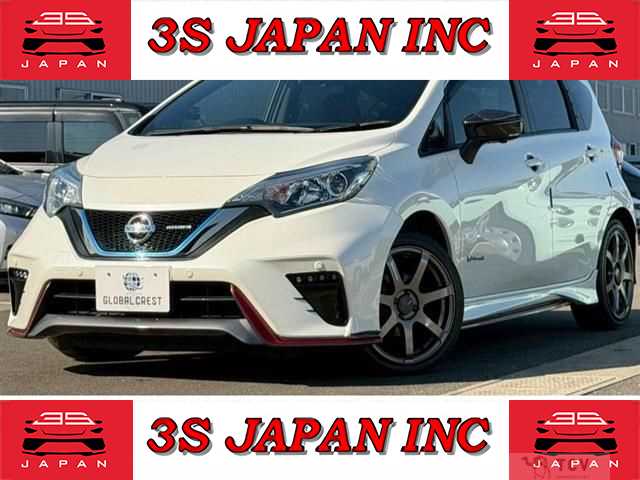2017 Nissan Note