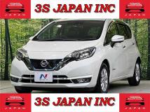 2017 Nissan Note