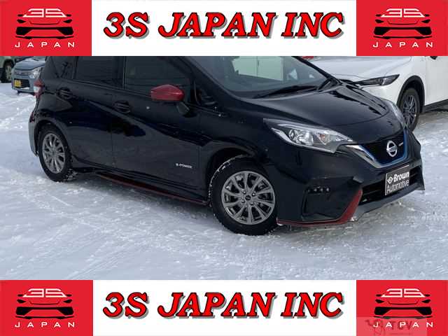 2018 Nissan Note