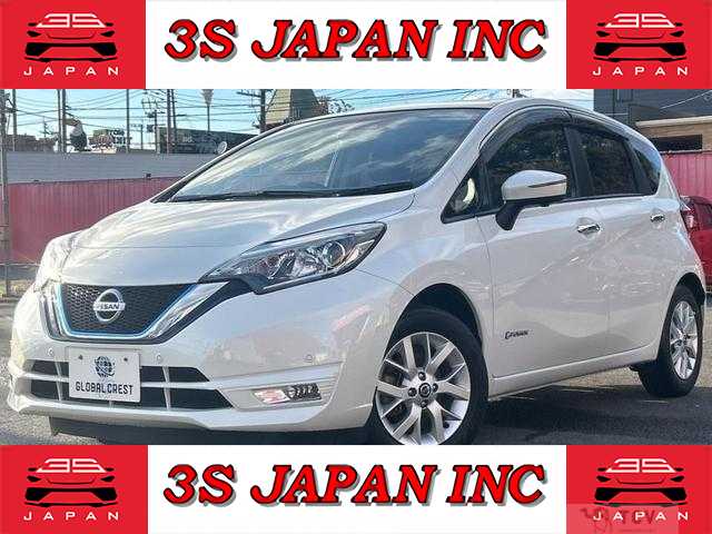 2020 Nissan Note