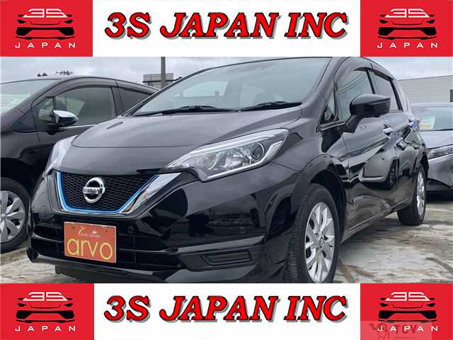 2018 Nissan Note
