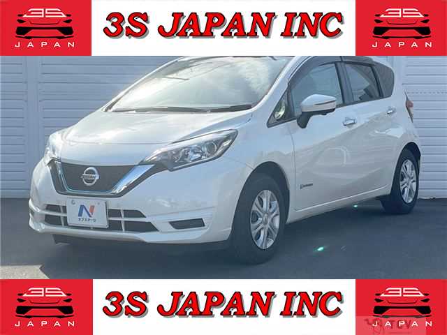 2018 Nissan Note
