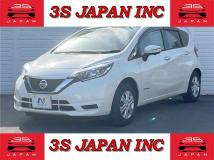 2018 Nissan Note