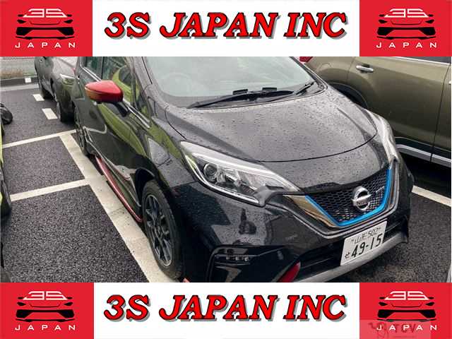 2020 Nissan Note