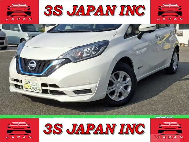 2016 Nissan Note