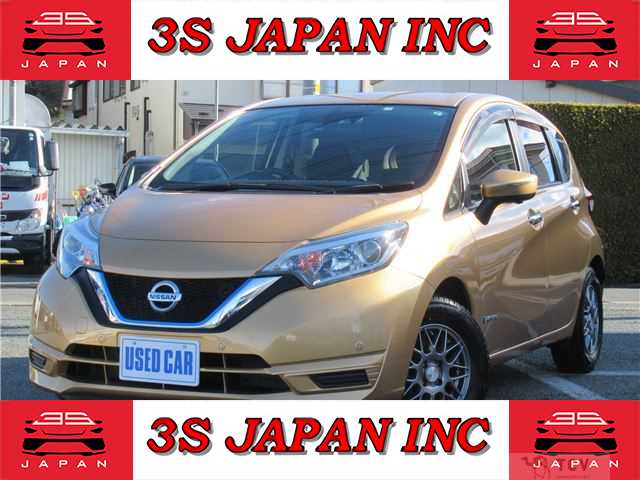 2017 Nissan Note