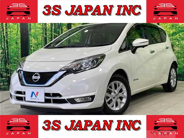 2018 Nissan Note