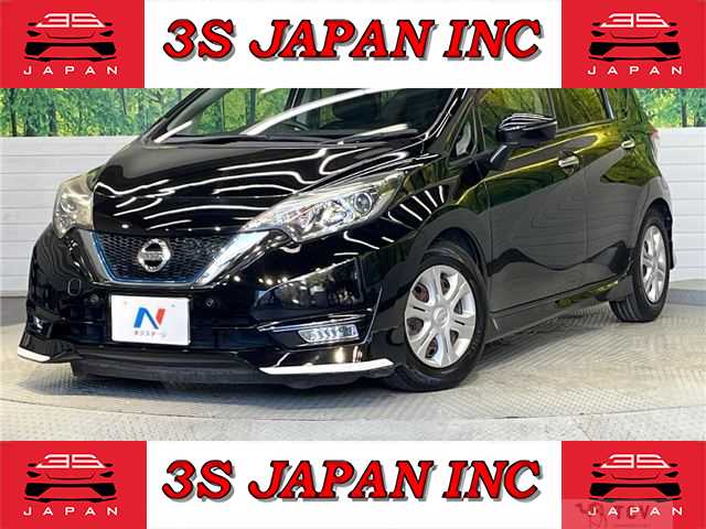 2017 Nissan Note