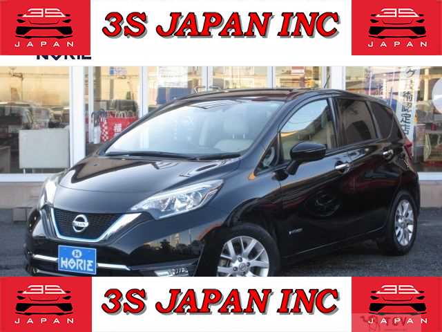 2016 Nissan Note
