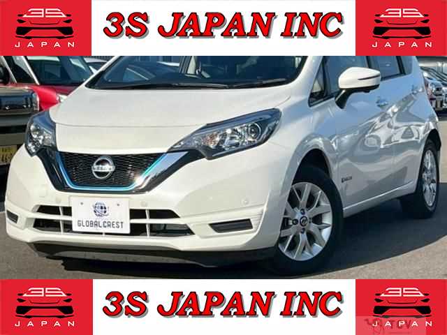 2020 Nissan Note