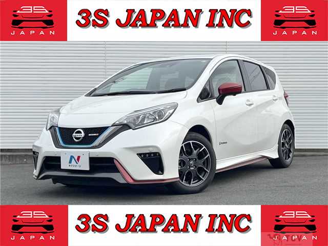 2018 Nissan Note