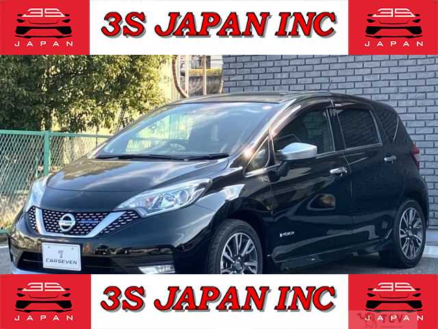 2019 Nissan Note