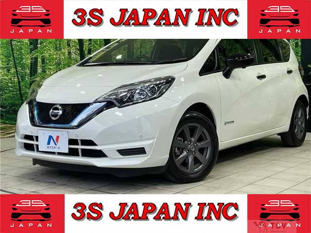 2019 Nissan Note