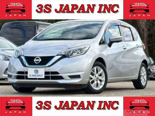 2018 Nissan Note