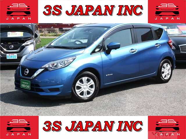 2017 Nissan Note