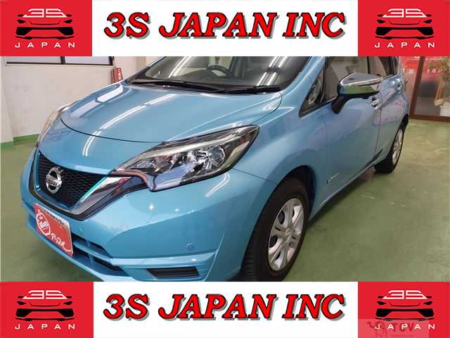 2018 Nissan Note